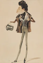 Caricature d